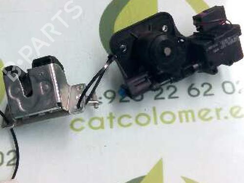 Bakluke lås OPEL MERIVA A MPV (X03) 1.6 16V (E75) | BP3067298C101 