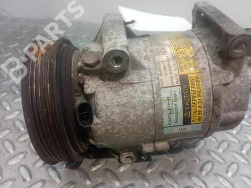 Used AC compressor AC compressor RENAULT MEGANE II Saloon (LM0/1_) 1.5 dCi (LM0F, LM0T, LM2B) (82 hp) 11198052 11198052