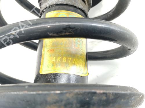 Right front shock absorber PEUGEOT 206 Hatchback (2A/C) 1.4 HDi eco 70 | BP25291295M17 