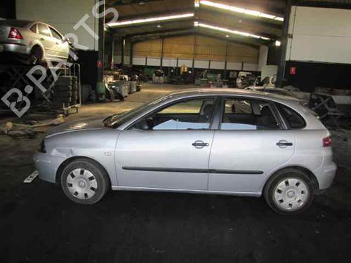 Left front steering knuckle SEAT IBIZA III (6L1)  | BP3058005M25 