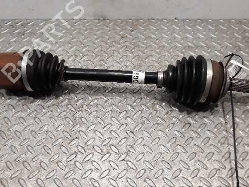 Used Left front driveshaft TOYOTA YARIS (_P9_) [2005-2014]  6539071