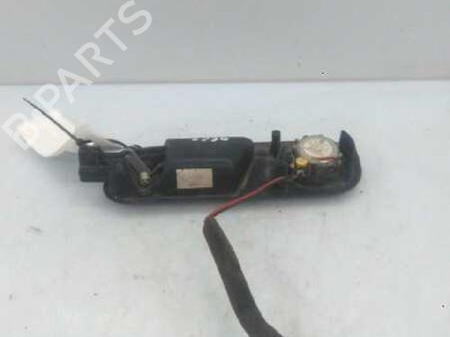 Rear right interior door handle SEAT IBIZA III (6L1)  | BP3221690I16 