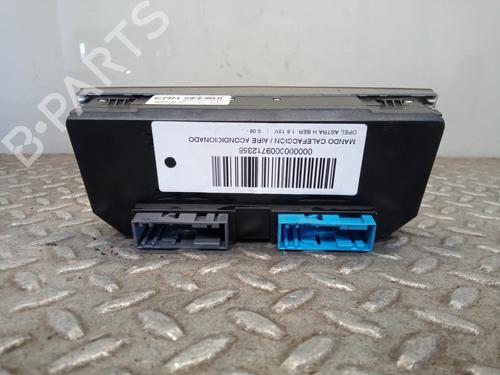 Climate control OPEL ASTRA H (A04) 1.6 (L48) | BP9956056I5 