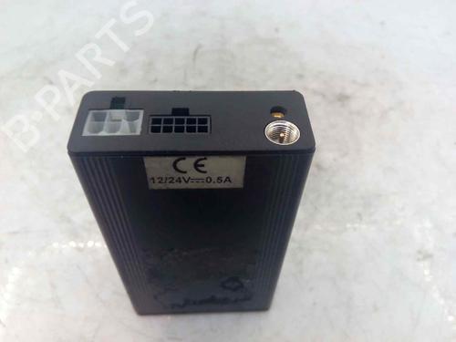 Electronic module VW TOUAREG (7LA, 7L6, 7L7)  | BP11671738M83 