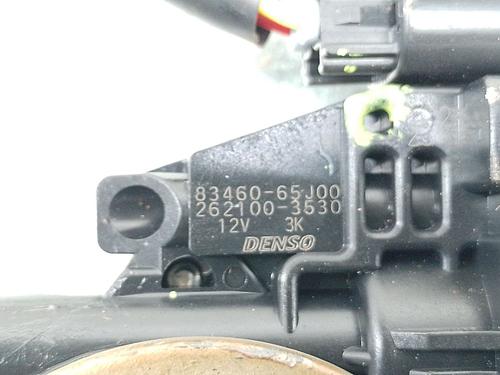 Front left window mechanism SUZUKI GRAND VITARA II (JT, TE, TD) 1.9 DDiS (JB419WD, JB419XD) | BP29912406C22 