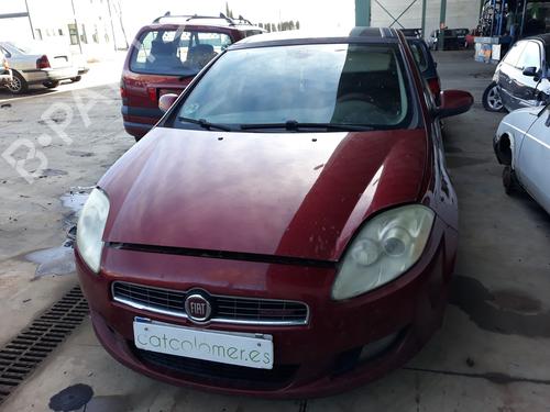 Injection pump FIAT BRAVO II (198_) 1.9 D Multijet (198AXC1B) | BP11115104M78 