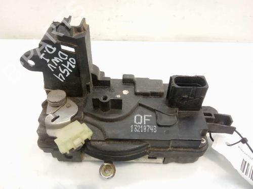 Front left lock OPEL ASTRA H GTC (A04)  | BP4565758C98 