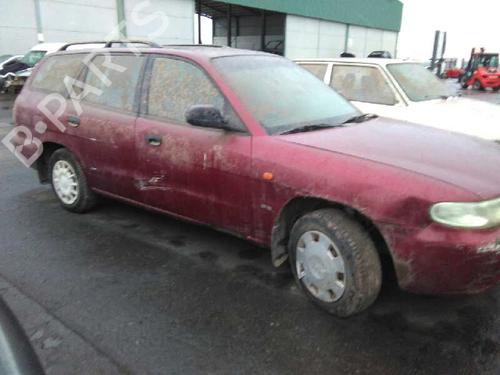 Gearbox DAEWOO NUBIRA Saloon (J100)  | BP4886648M3 