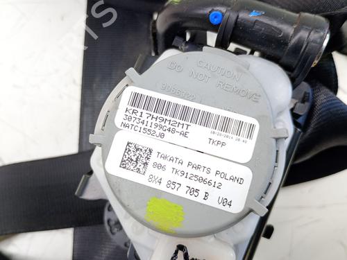 Front left seatbelt AUDI A1 (8X1, 8XK) 1.2 TFSI | BP36562584I26 - Image 3