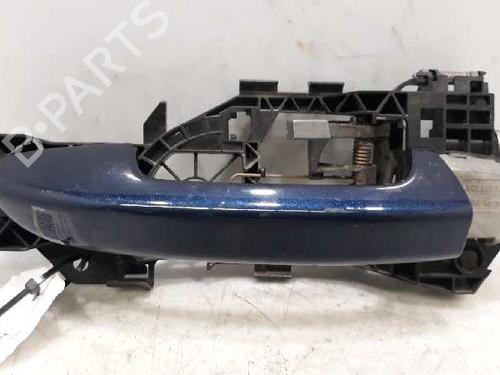 Used Rear left exterior door handle VW PASSAT B6 (3C2) 2.0 TDI 16V (140 hp) 5095916