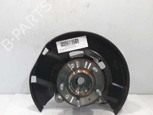 Used Right front steering knuckle CHEVROLET CRUZE (J300) [2009-2025]  5338393