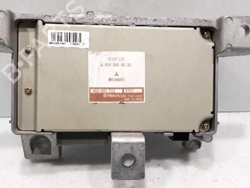 Electronic module MITSUBISHI COLT VI (Z3_A, Z2_A)  | BP11672576M83 