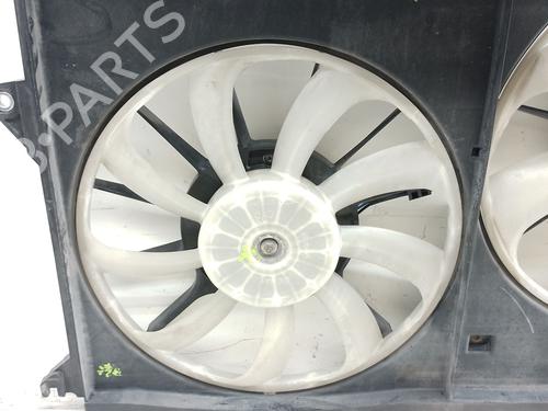Radiator fan TOYOTA AURIS (_E15_) 2.0 D-4D (ADE150_, ADE150R) | BP29509079M35 