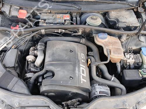 Used Gearbox RENAULT SCÉNIC II (JM0/1_) 1.9 dCi (JM14) (131 hp) 28025604