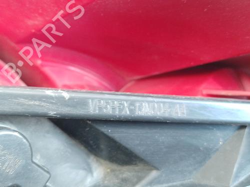 Right taillight PEUGEOT 207 CC (WD_) 1.6 HDi | BP30733884C35 