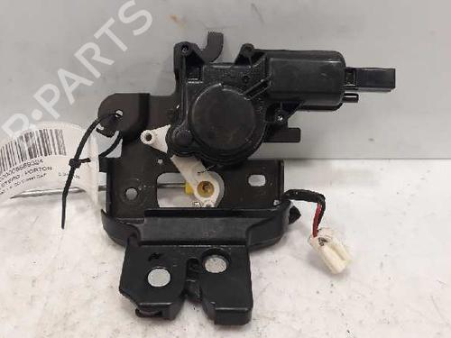 Bagklap lås MAZDA 3 (BK) 1.6 MZ-CD (90 hp) 5076955
