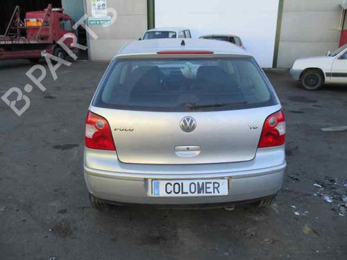 Left front steering knuckle VW POLO (9N_, 9A_) 1.4 TDI | BP3063114M25 