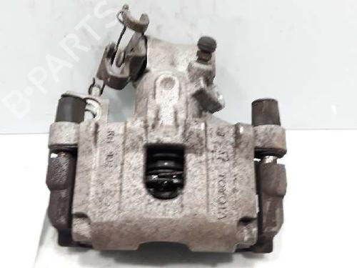 Used Right rear brake caliper TOYOTA YARIS (_P13_) [2010-2020]  11624322