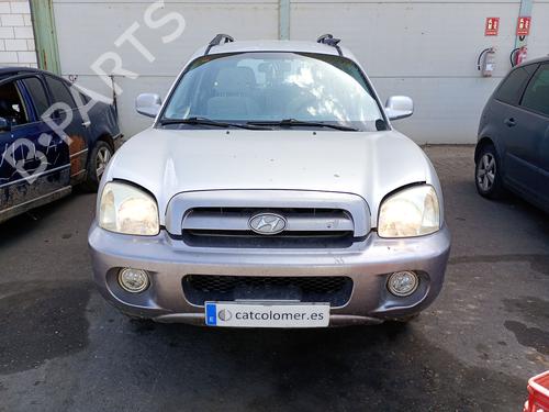 Brugte HYUNDAI SANTA FÉ IV (TM, TMA)  2.0 CRDi  4775706