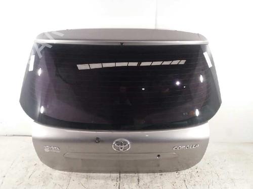 Used Tailgate TOYOTA COROLLA (_E12_) 2.0 D-4D (CDE120R, CDE120L_) (116 hp) 4895510