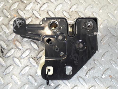 Used Hood lock AUDI A6 C6 (4F2) 3.0 TDI quattro (225 hp) 15233025