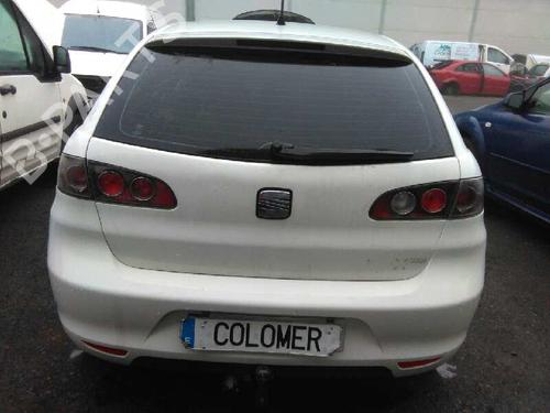 Right mirror SEAT IBIZA III (6L1)  | BP3546415C27 