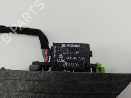 Heater resistor AUDI A2 (8Z0) 1.4 | BP18339128M108 