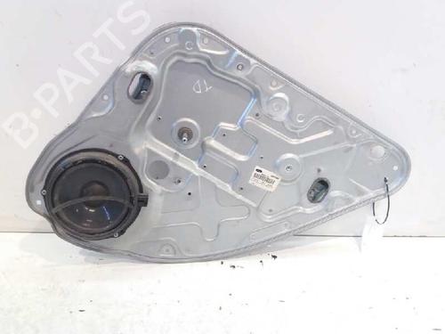 Used Rear right window mechanism FORD FOCUS II (DA_, HCP, DP) [2004-2013]  3146866
