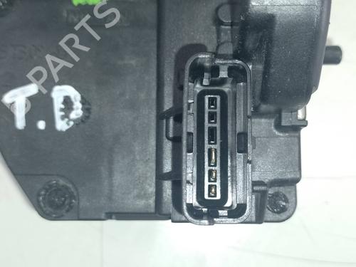 Rear right lock NISSAN QASHQAI I (J10, NJ10)  | BP20336203C99