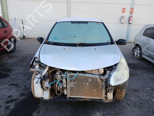 Used Parts RENAULT CLIO II (BB_, CB_) 1.2 16V (BB05, BB0W, BB11, BB27, BB2T, BB2U, BB2V, CB05,... (75 hp) 4343624