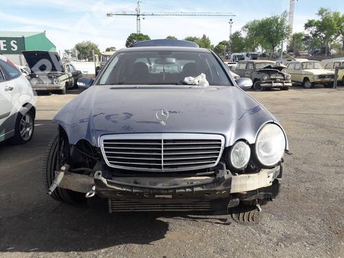 Tailgate lock MERCEDES-BENZ E-CLASS (W211) E 320 CDI (211.026) | BP9971775C101  - Image 7