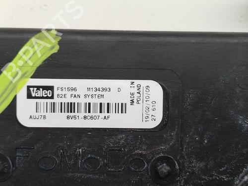 Koelventilatormotor FORD FIESTA VI (CB1, CCN) 1.4 | BP29608526M35 