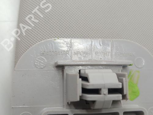 Right sun visor RENAULT MEGANE IV Hatchback (B9A/M/N_) 1.5 dCi 110 (B9A3) | BP30206866I2