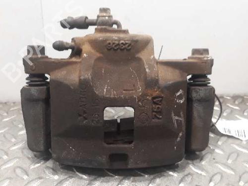 Used Left front brake caliper OPEL FRONTERA A (U92) [1992-1998]  11626264