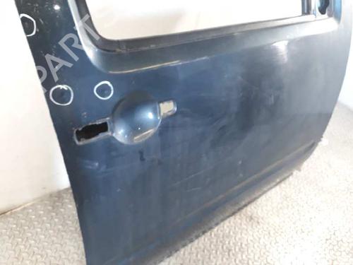 Right front door NISSAN PATHFINDER III (R51) 2.5 dCi | BP6004561C3 