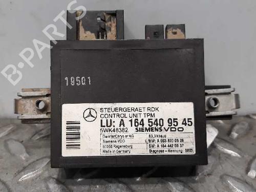 Used Electronic module MERCEDES-BENZ E-CLASS (W211) E 280 CDI (211.020) (190 hp) 11673526