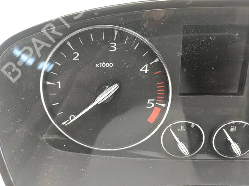 Instrument cluster RENAULT LAGUNA III (BT0/1)  | BP19781826C47 
