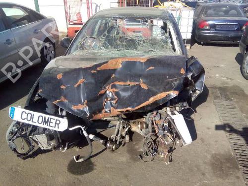 Rear left interior door handle SEAT IBIZA III (6L1) 1.9 TDI | BP3221718I15 