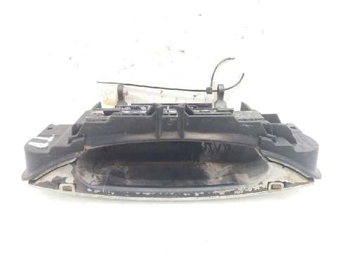 Rear left exterior door handle AUDI A4 B6 (8E2) 1.9 TDI | BP4646527C130 