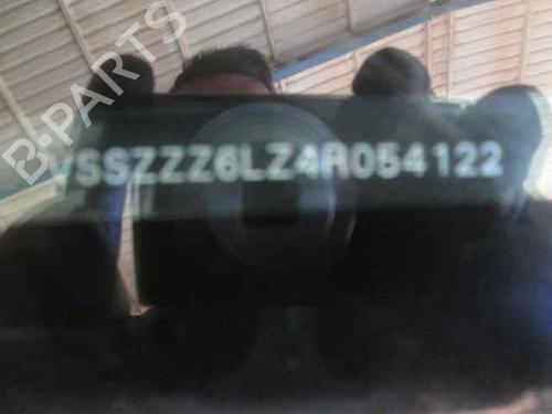 Left front brake caliper SEAT CORDOBA (6L2)  | BP11624175M105 