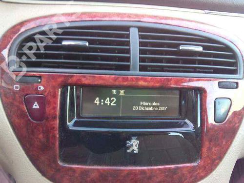 Rear left exterior door handle PEUGEOT 607 (9D, 9U) 2.2 HDi | BP3055811C130  - Image 9