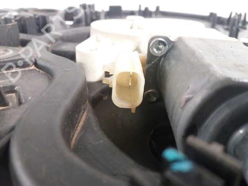 Rear right window mechanism CHRYSLER GRAND VOYAGER V (RT)  | BP5110892C25 