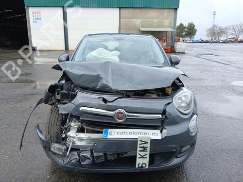 Rear left interior door handle FIAT 500X (334_) 1.6 D Multijet (334AXA1B, 334AXA11) | BP32173414I15 - Image 5