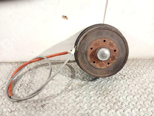Right rear steering knuckle DACIA DUSTER (HS_) 1.5 dCi | BP3046612M28 