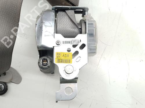 Front right seatbelt KIA CARENS II MPV (FJ)  | BP31969518I25 
