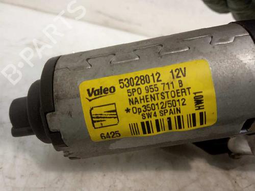 Rear wiper motor SEAT ALTEA (5P1)  | BP4455005M102 