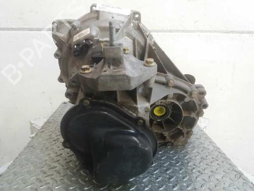 Gearbox FORD FIESTA V (JH_, JD_)  | BP6003321M3 