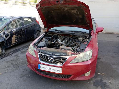 Recambios LEXUS IS II (_E2_) 220d (ALE20) 4887459