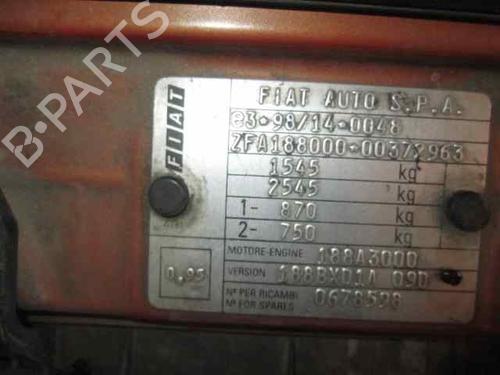 Right front steering knuckle FIAT PUNTO (188_) 1.9 DS 60 (188.031, .051, .231, .251) | BP3060346M26 
