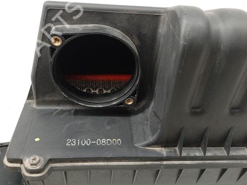Air filter box SSANGYONG REXTON W / REXTON 2.0 Xdi | BP35901296M87 - Image 2